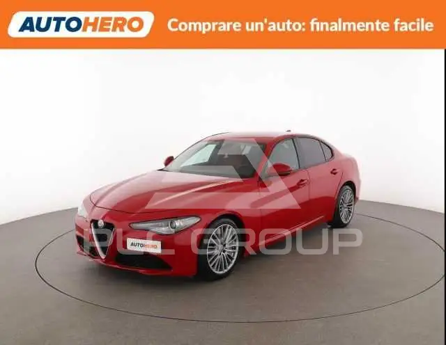 2017 Alfa Romeo Giulia