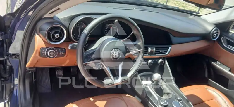2017 Alfa Romeo Giulia