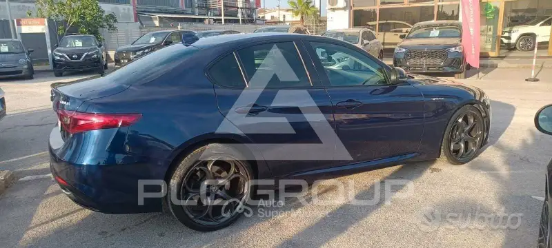 2017 Alfa Romeo Giulia
