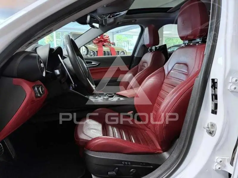 2017 Alfa Romeo Giulia