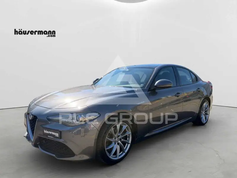 2017 Alfa Romeo Giulia