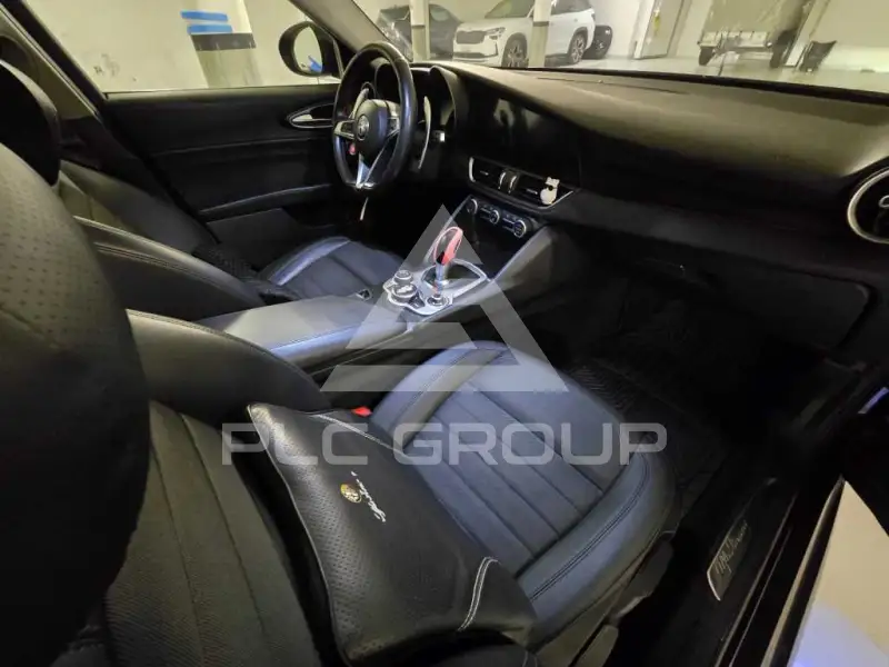 2017 Alfa Romeo Giulia