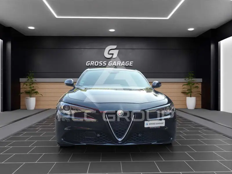 2017 Alfa Romeo Giulia