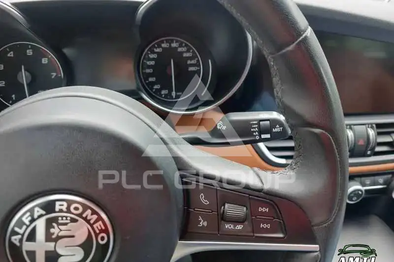 2017 Alfa Romeo Giulia
