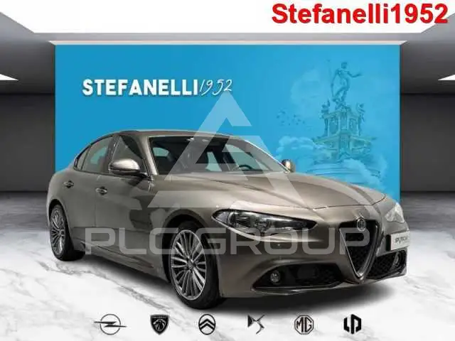 2017 Alfa Romeo Giulia