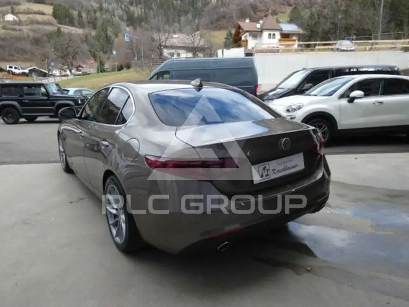 2017 Alfa Romeo Giulia