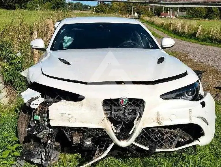 2017 Alfa Romeo Giulia