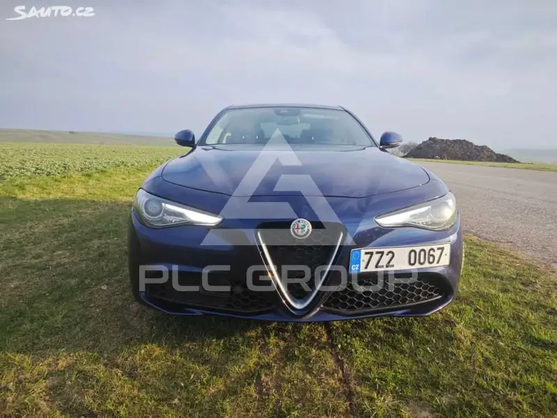 2017 Alfa Romeo Giulia