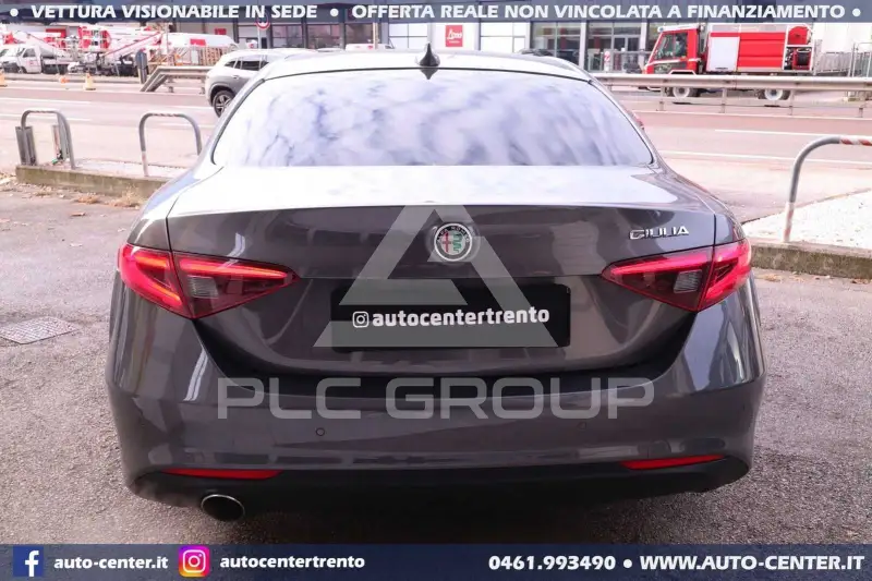2017 Alfa Romeo Giulia