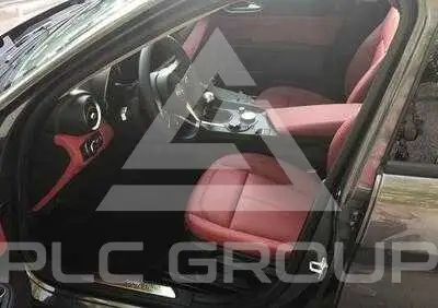 2017 Alfa Romeo Giulia