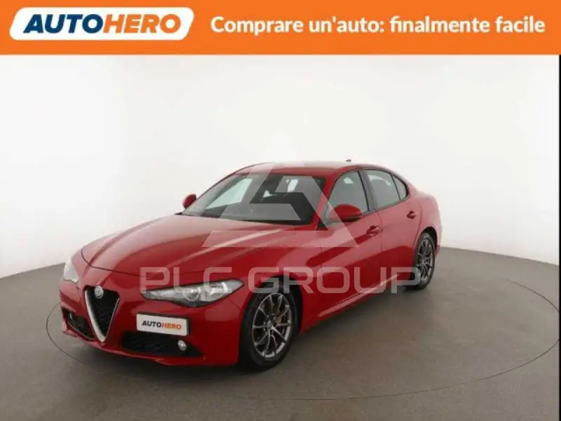2017 Alfa Romeo Giulia
