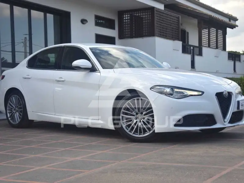 2017 Alfa Romeo Giulia