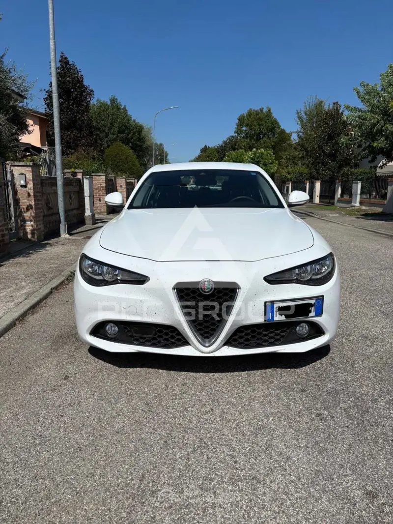 2017 Alfa Romeo Giulia