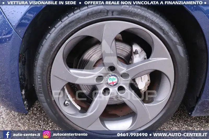 2017 Alfa Romeo Giulia