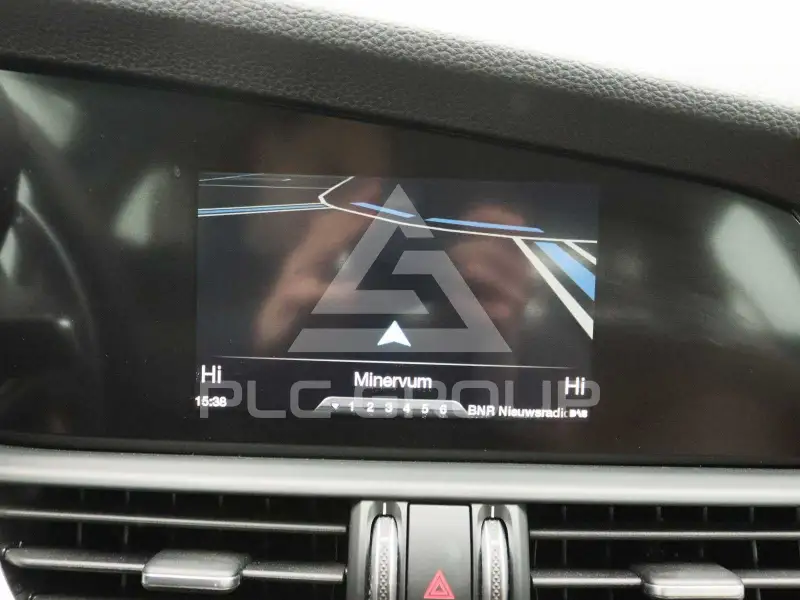 2017 Alfa Romeo Giulia