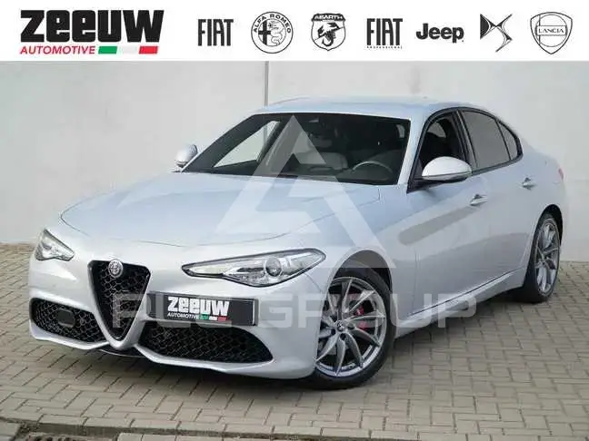 2017 Alfa Romeo Giulia