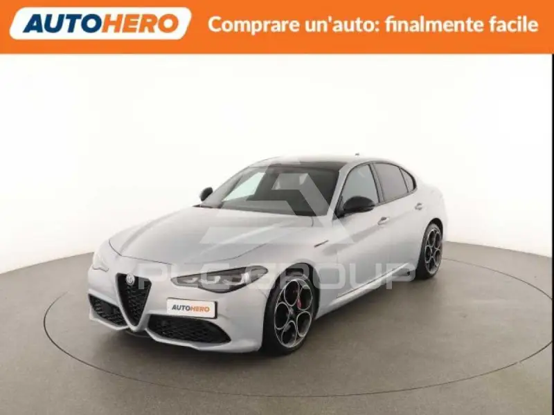 2017 Alfa Romeo Giulia