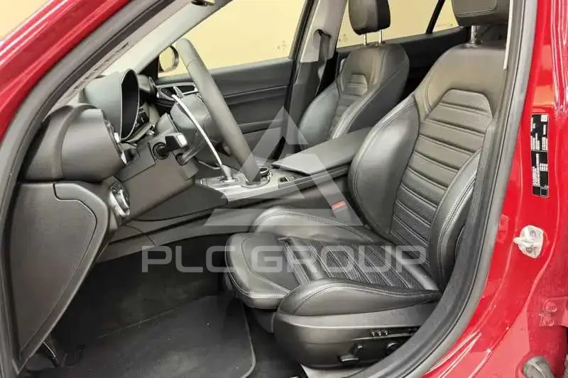 2017 Alfa Romeo Giulia