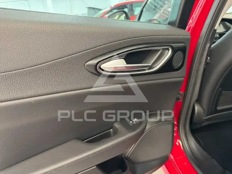 2017 Alfa Romeo Giulia