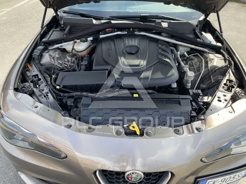 2017 Alfa Romeo Giulia