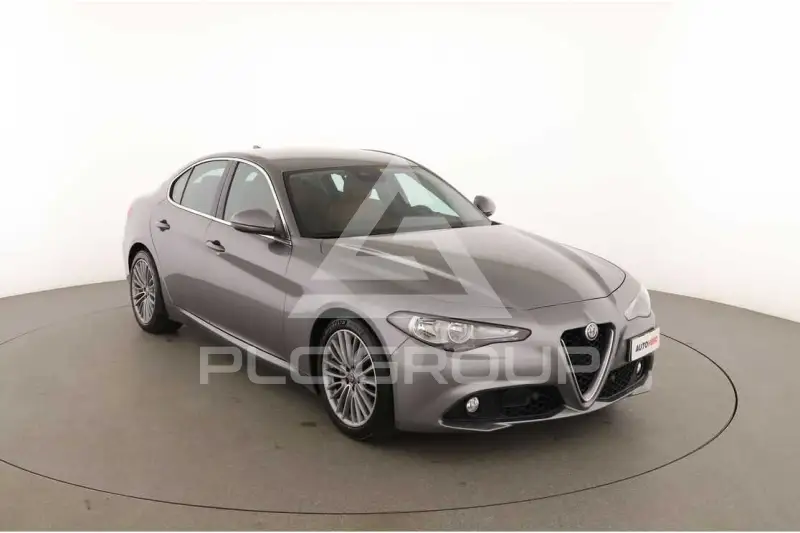 2017 Alfa Romeo Giulia