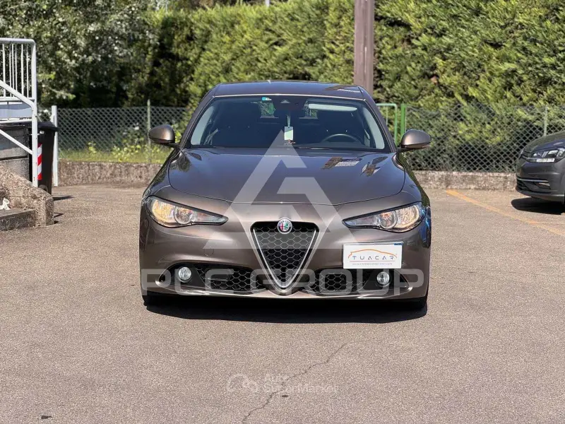 2017 Alfa Romeo Giulia