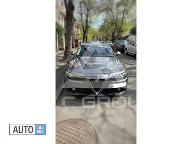 2017 Alfa Romeo Giulia