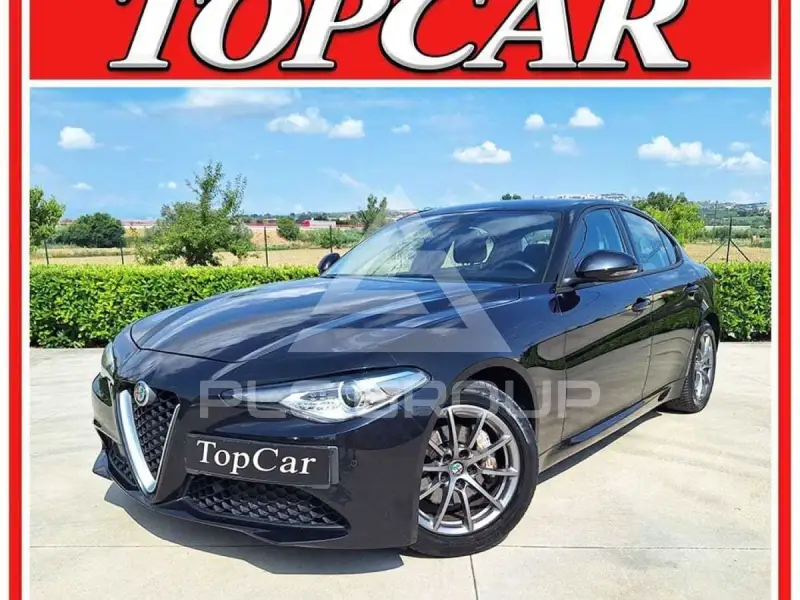 2017 Alfa Romeo Giulia