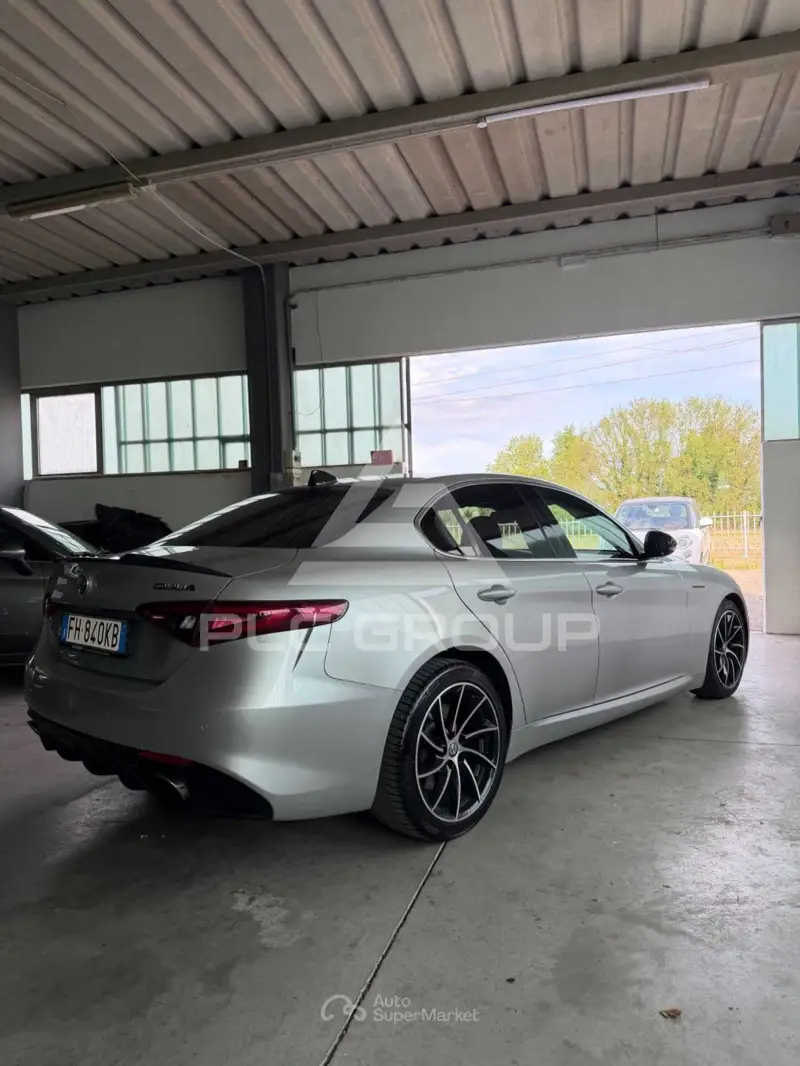 2017 Alfa Romeo Giulia
