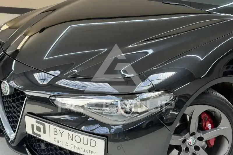 2017 Alfa Romeo Giulia