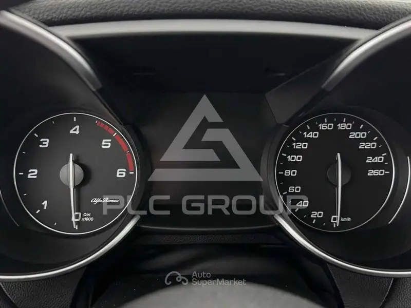 2017 Alfa Romeo Giulia