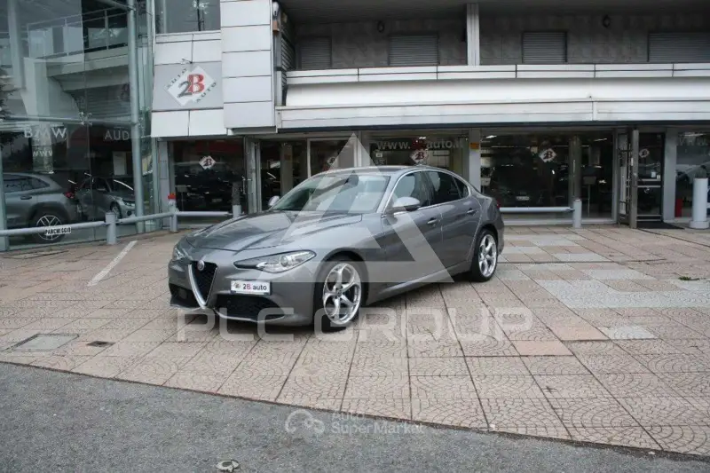 2017 Alfa Romeo Giulia