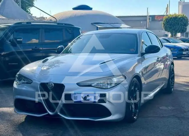 2017 Alfa Romeo Giulia