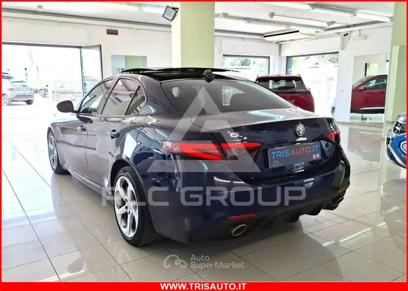 2017 Alfa Romeo Giulia