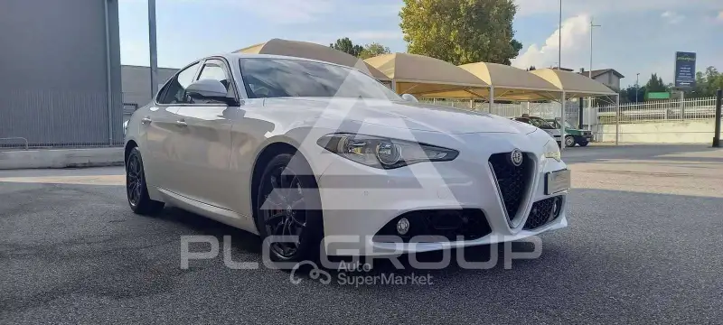 2017 Alfa Romeo Giulia