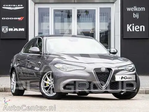 2017 Alfa Romeo Giulia