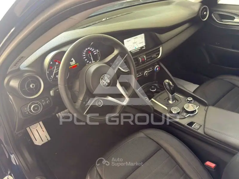 2017 Alfa Romeo Giulia