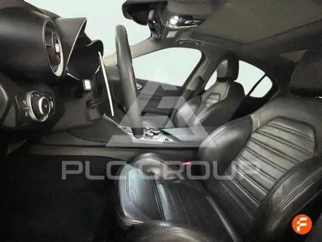 2017 Alfa Romeo Giulia