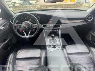 2017 Alfa Romeo Giulia