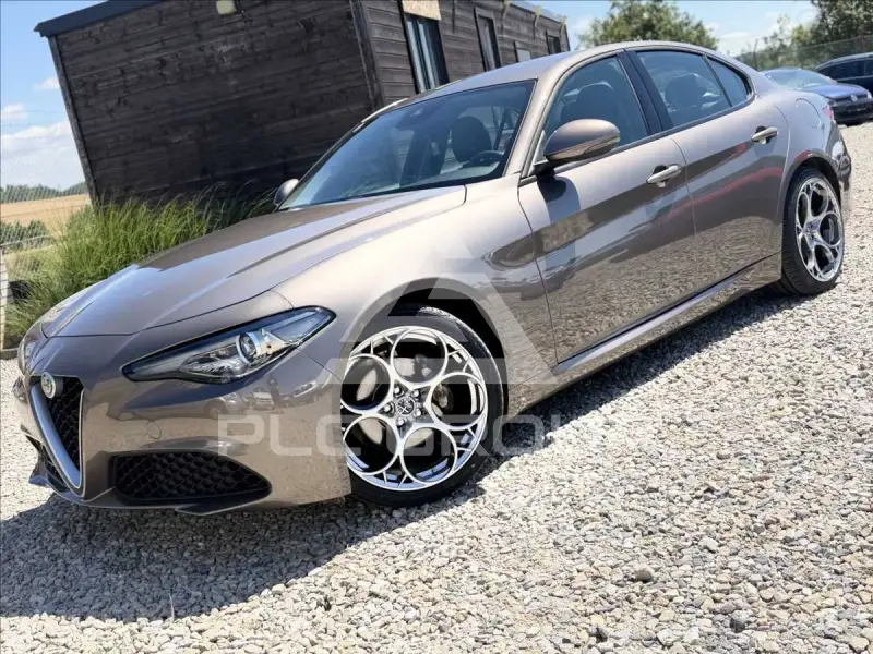 2017 Alfa Romeo Giulia