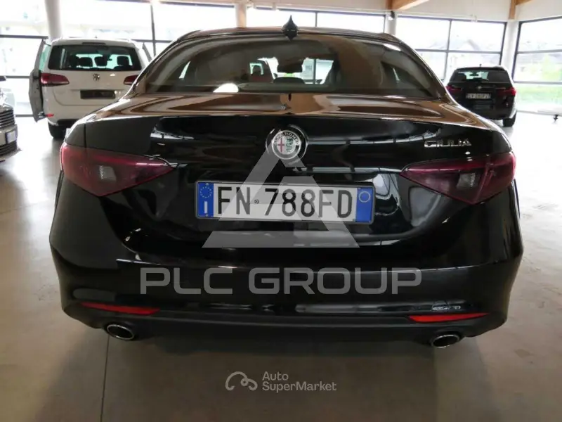 2017 Alfa Romeo Giulia