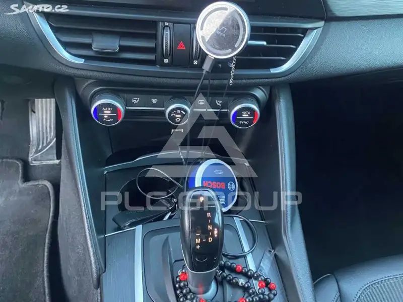 2017 Alfa Romeo Giulia