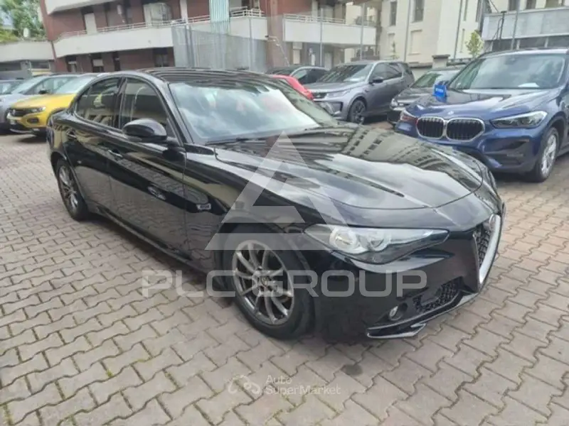 2017 Alfa Romeo Giulia