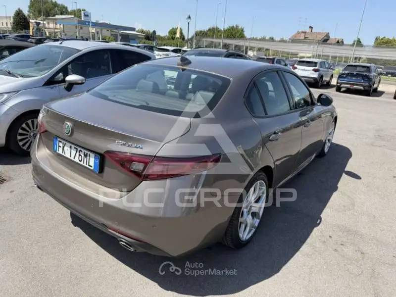 2017 Alfa Romeo Giulia