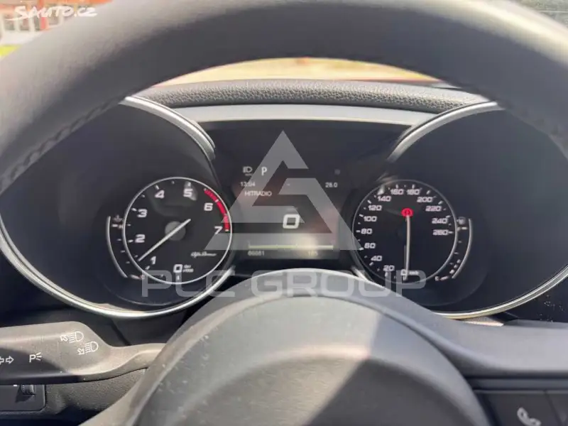2017 Alfa Romeo Giulia