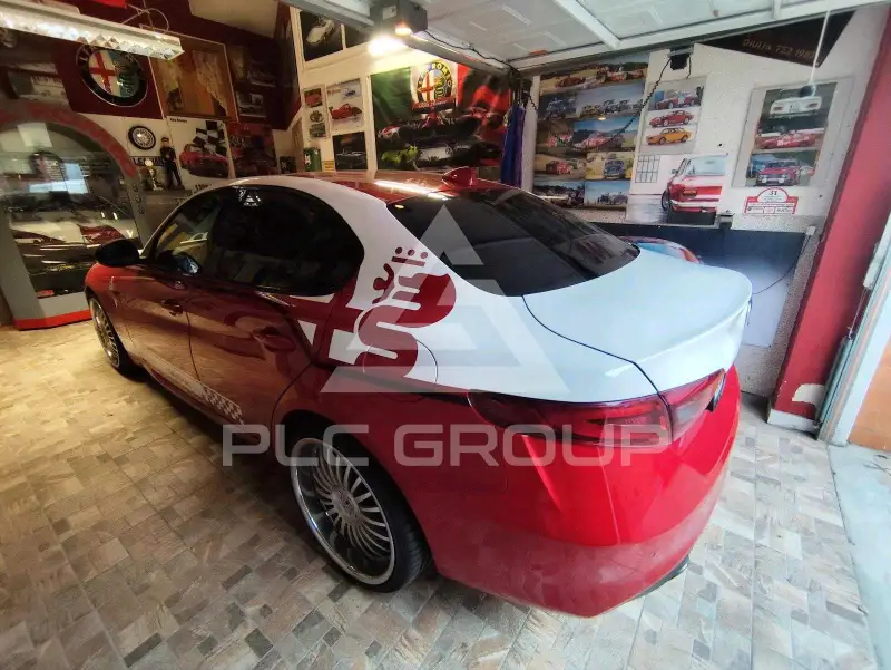 2017 Alfa Romeo Giulia