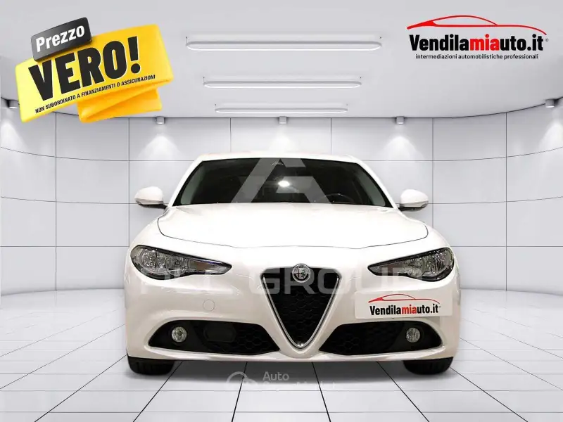 2017 Alfa Romeo Giulia