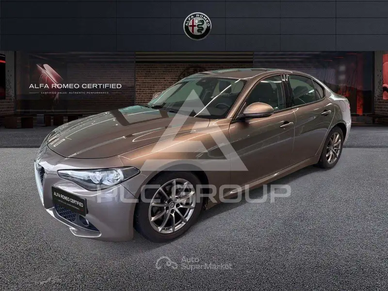 2017 Alfa Romeo Giulia