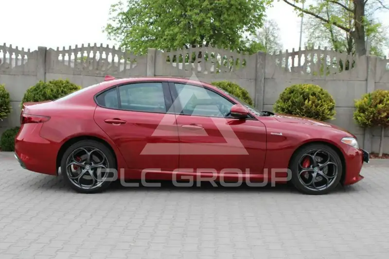 2017 Alfa Romeo Giulia