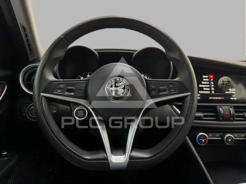 2017 Alfa Romeo Giulia